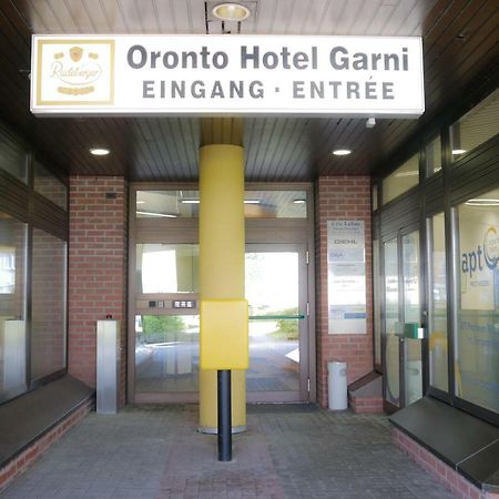 Hotel Oronto Koblenz  Kültér fotó