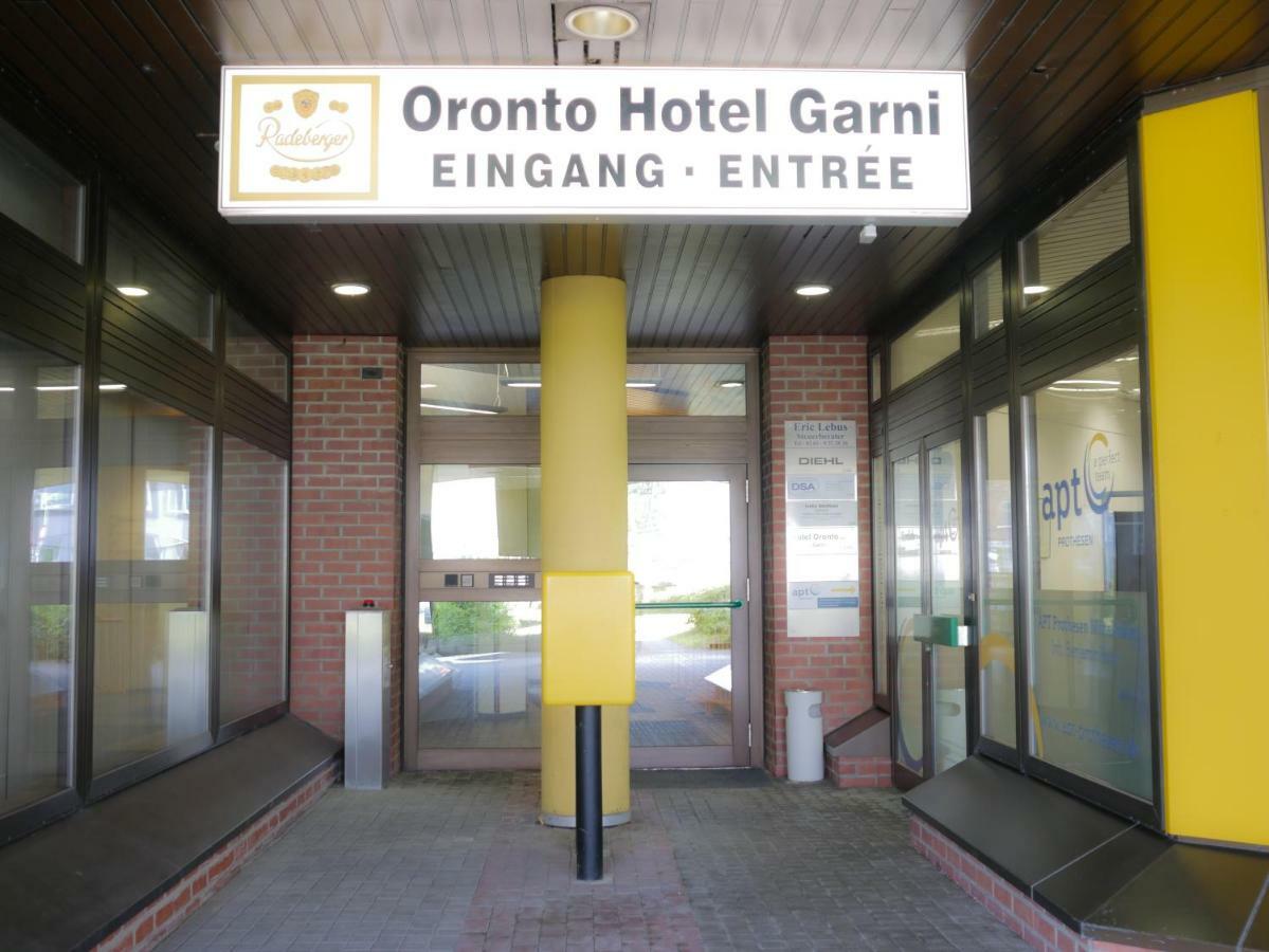 Hotel Oronto Koblenz  Kültér fotó