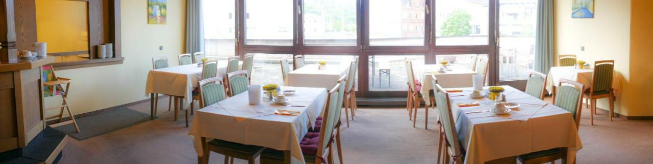 Hotel Oronto Koblenz  Kültér fotó