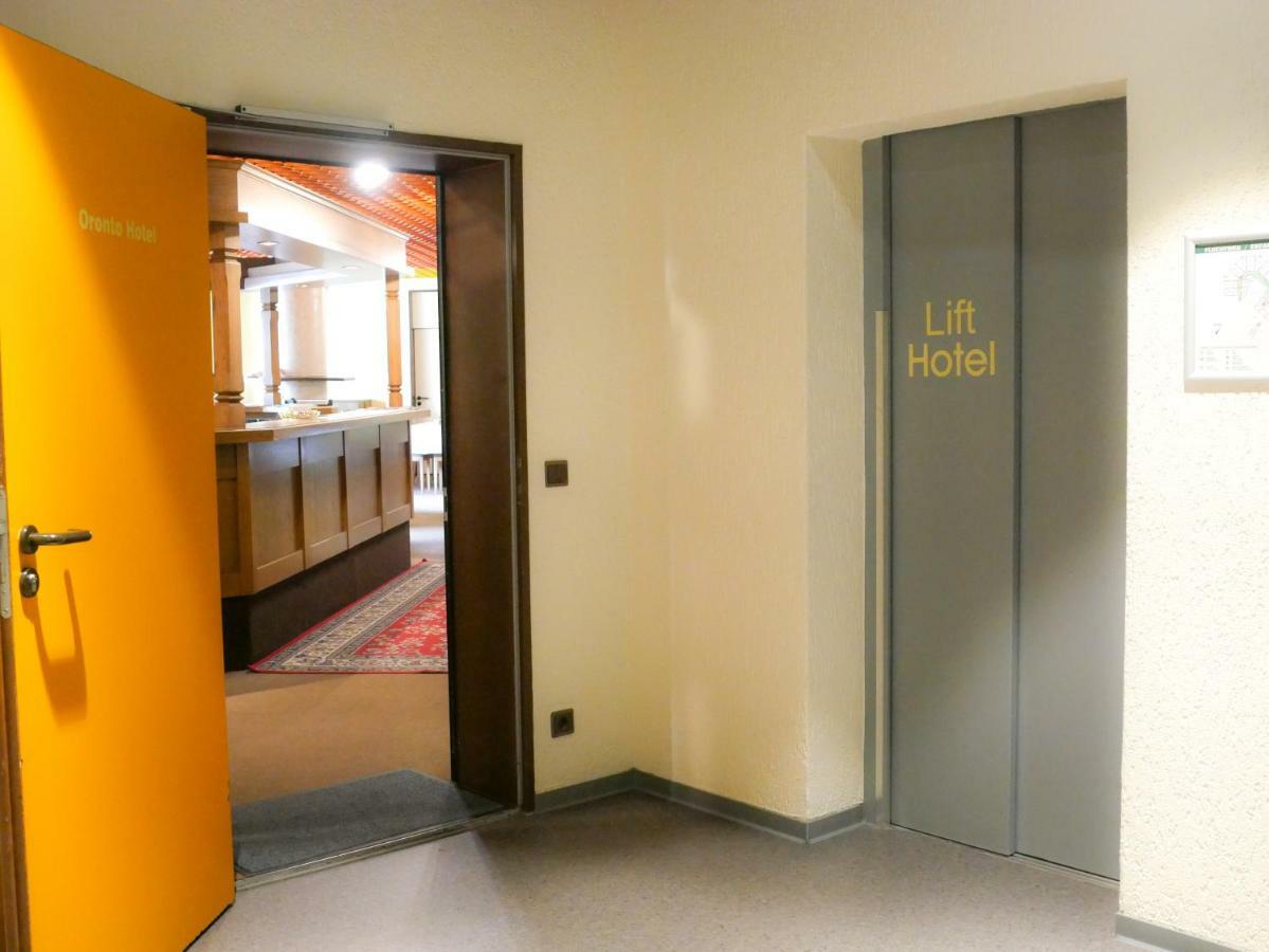 Hotel Oronto Koblenz  Kültér fotó
